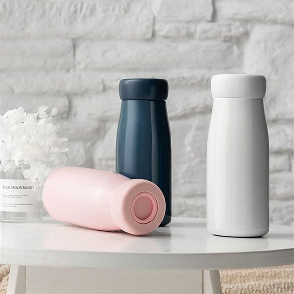 

water bottles drinkware portable thermo cup 450ml with filter mug bottle vacuum for funhome travel cups1