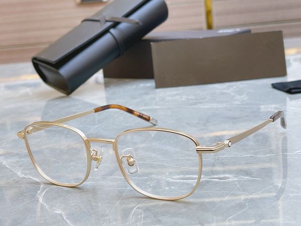 

2021 new 0134o men's glasses frame optical myopia frame high-end quality fashion baitai ultra-light pure titanium steel size 52*21*145