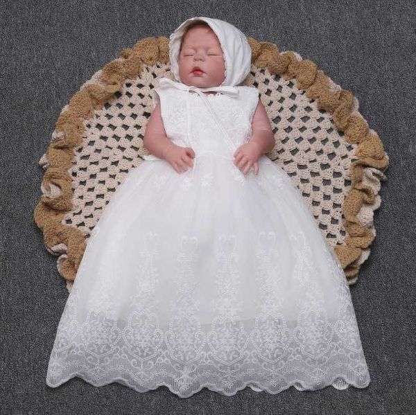 

baby christening frocks designs newborn baby girl baptism lace gown tutu first birthday dress for infant kids party formal dress, Red;yellow