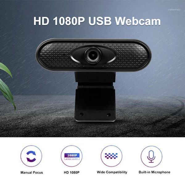 

usb 2.0 webcam 1080p deskcomputer lapvideo chatting webcam driver-with built-in mic1