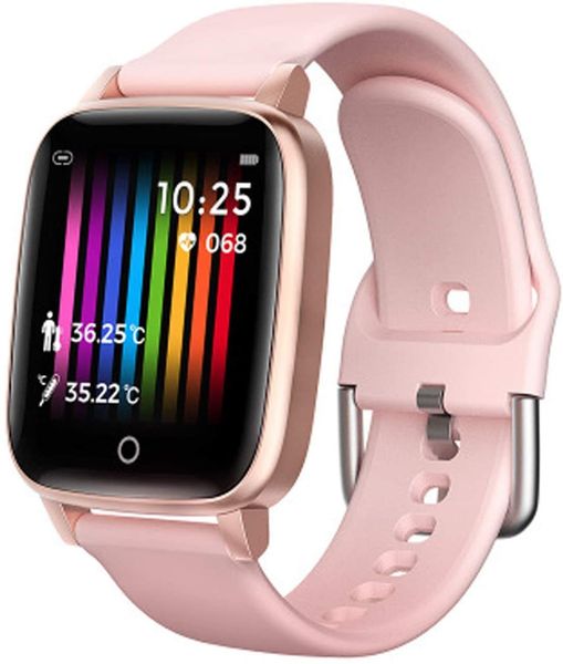 

zhixin smart watch with blood pressure monitor ip68 waterproof fitness tracker heart rate monitor bluetooth digital wristband,t13