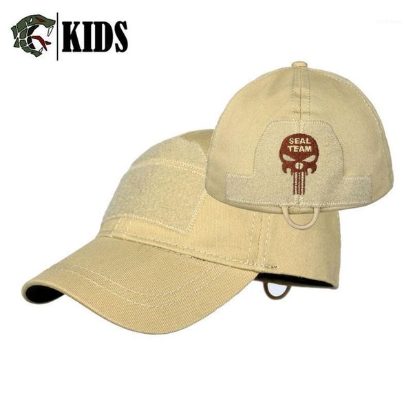 

outdoor hats tsnk tactical running hat hiking baseball cap sunshade sunhat kids version 15 pcs1, Black;white