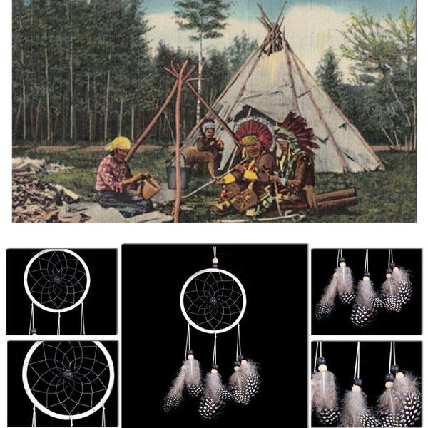 

exclusive pure handmade dream catcher wave point chase chase chase man seef car candand мода подарки jllmkp