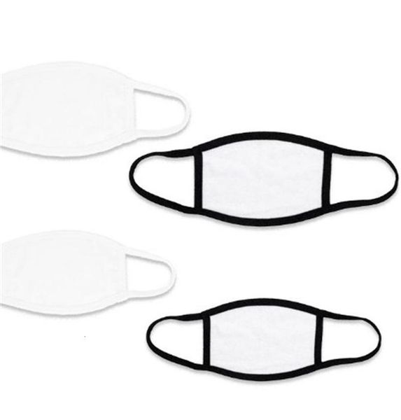 

mask dhl ship face earloop foldable sublimation blanks protective anti dust respirator diy printing blank mascarilla clooutlet47kw