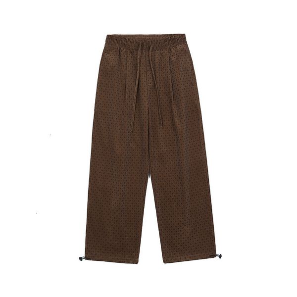 

kiryaquy 2021 new high men comfortable luxurious full west coast bloods cargo pants parkour # d15 3zl2, Black