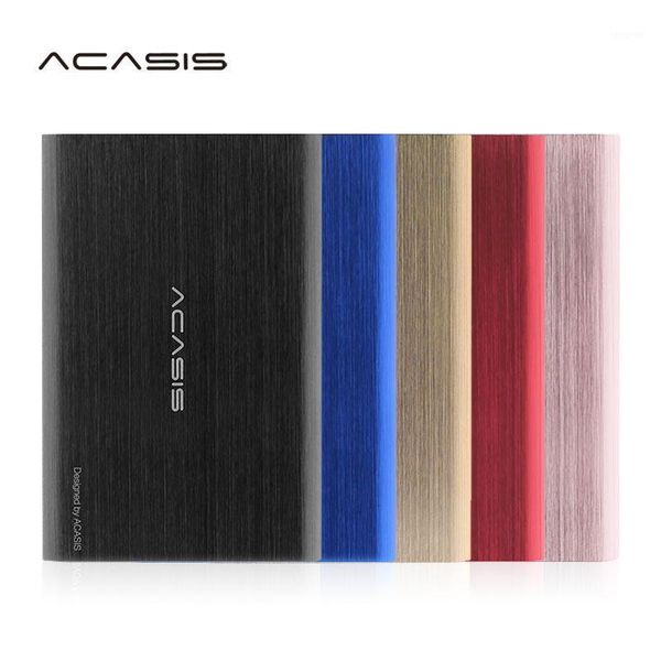 

acasis 160gb external hard drive usb3.0 hard disk storage devices high speed 2.5'' hdd desklaphd externo1