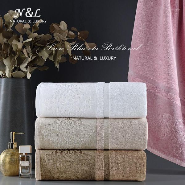 

five-star l bath towel luxury pure cotton men women thick cotton soft large absorbent towels bathroom 150x80 6mm841