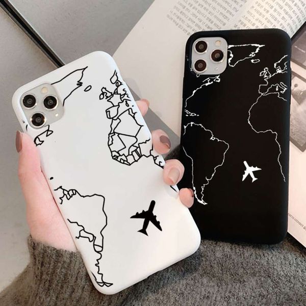 

bgrfprovide vip with a world map dign case and a popular tpu case for vip 12 mini 11 pro 11 pro x xs max 8 7 6s plus se 2swza