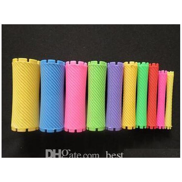 

1 set/lot 10 size choose cold perm rod bar hairdressing curly hair bar perm permanent special sqcahj bdehair