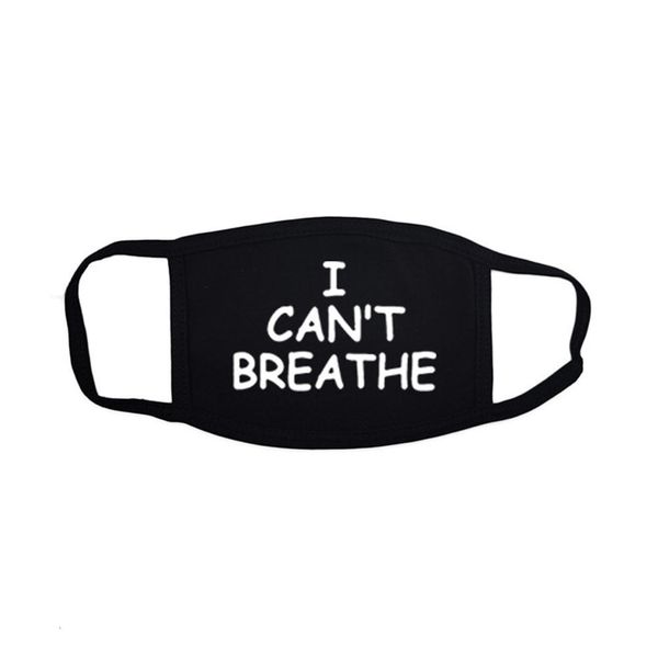 

black factoryman anti lives matter dust designer i cant breathe cotton face masks 2020 usa election fashion 3 iuby0