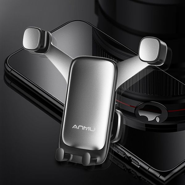 

price 360 degree mobile gravity one hand performance car holder for phone