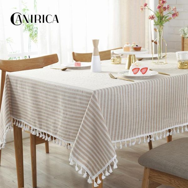 

canirica table cloth round tablecloth kitchen decorative table cover wedding manteles de mesa rectangular accessories gift1