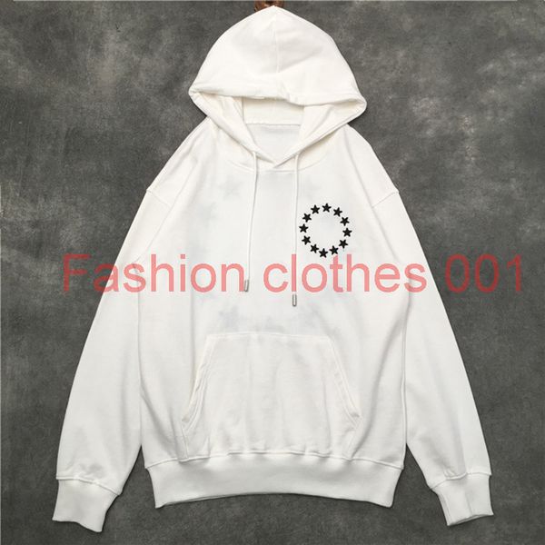 

new product men hoodie men and women cotton sports long sleeved men sports casual hoodie size s-2xl, Black