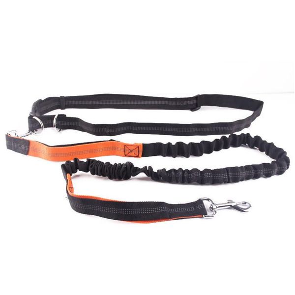 

dog collars & leashes fashion nylon leash run and walk the dog's shrink belt for small medium pets supplies accessories with 8 colors