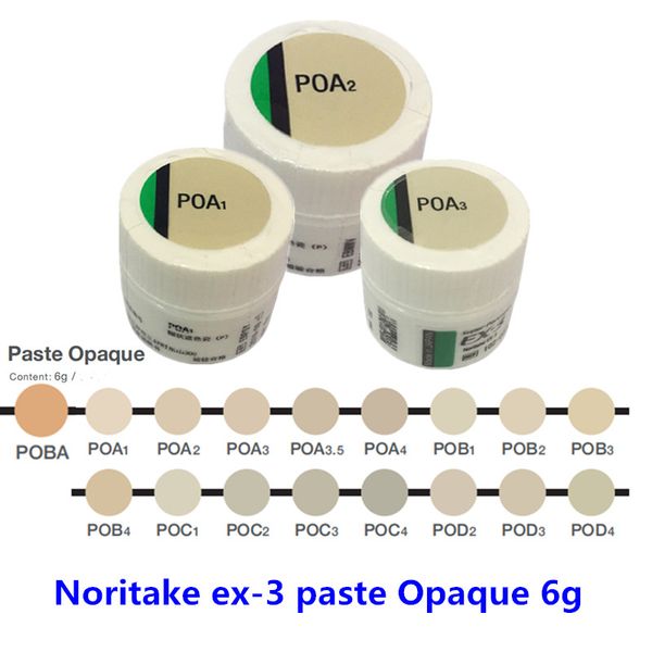 

noritake ex-3 paste opaque 6g poa-pod powders, Silver;gold
