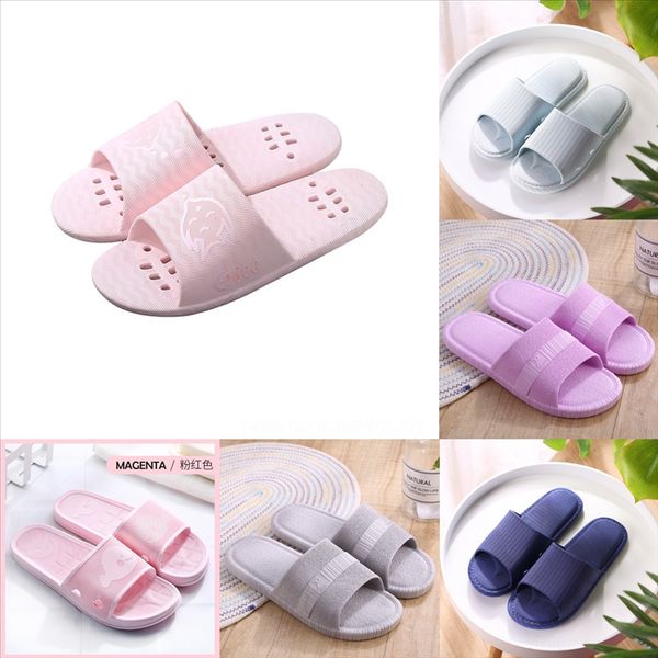 

u4vc paris color factory womens sandals seaside slipper slides beach ladies designer shoe flip flops fashion striped latex flip flop, Black