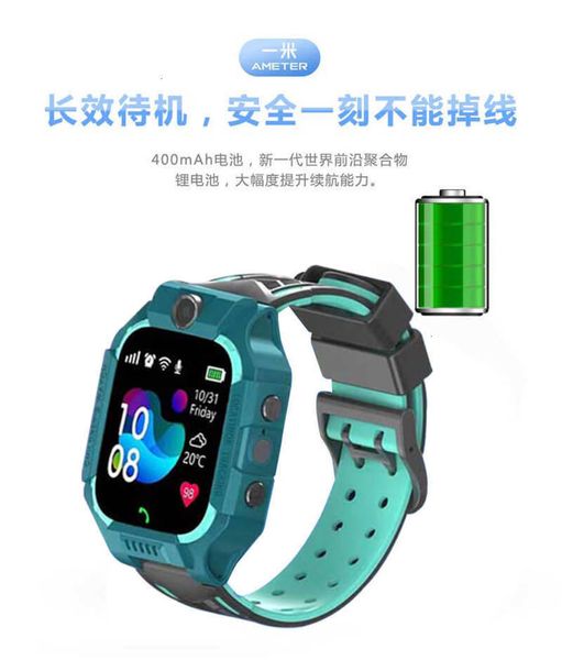 

one meter multi-functional touch children's smart positioning, taking pictur, waterproof watch for students to c