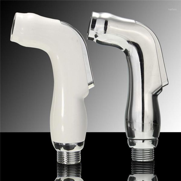 

hand-held portable toilet spray nozzle sprinkler shower head bidet bathroom heads1