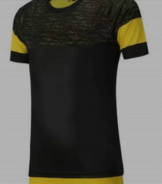 

16 2019 blank soccer jersey for custom 2020 men home away football shirtts camisetas futbol camisas maillot football shirt 304, Black;red