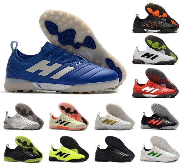 

2021 hot copa 20.1 19.1 tf md turf крытый наружный мужской футбол футбольные ботинки сапоги дешевые блюда размером 39-45