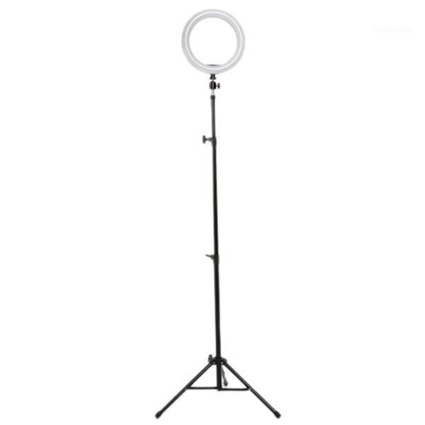 

tripod ring light led 16cm dimmable ring lamp pgraphic with adjustable tripod for youtube makeup video selfie1