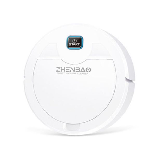 

robot vacuum - multiple cleaning modes vacuum for pet hairs hard floor & medium carpet lazy sweeper cleaner