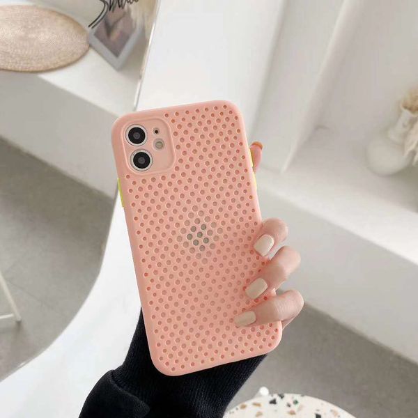 

net shell tpu for iphone protector fashion personal for iphone12 for iphone 12 pro mobile phone back cover
