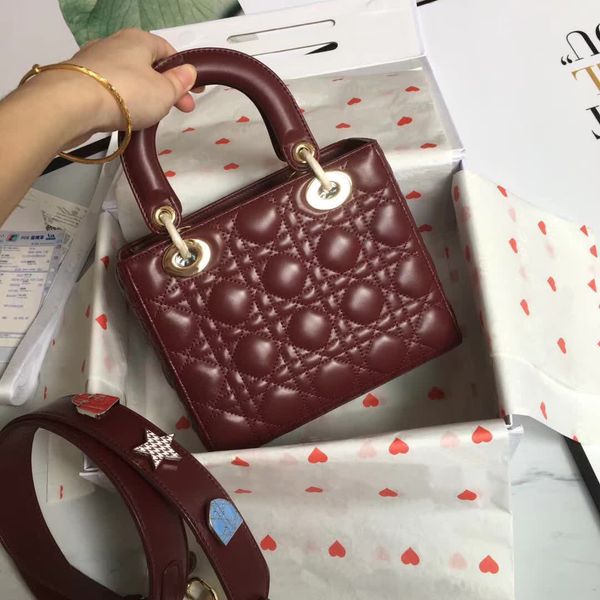 

2021 designer luxury handbag lady bag purse women shoulder bag leather detachable chain ultra mat three lattice rattan pattern party bag a6
