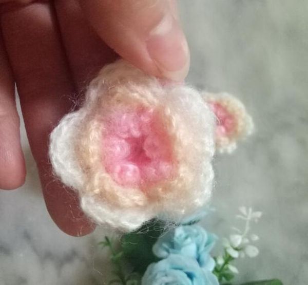 

современные кружева ручной работы круглый 3d цветок хлопчатобумажный столик место место для коврика прокладка ткань вязание крючком placemat