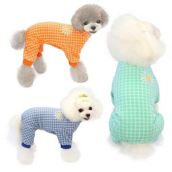 

pet clothing pyjamas four legged home wear puppies clothing soft warm pet dog clothes for dogs jumpsuits fleece dog coat jacket