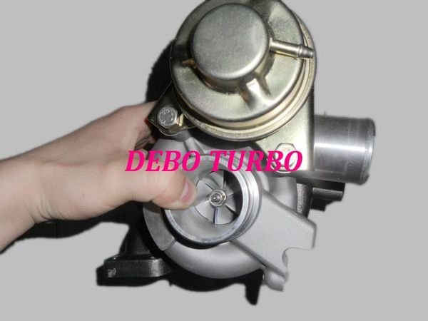 Yeni TF035 49135-02652 MR968080 Turbo Turboşarj için Mitsubishi L200Pajero3Shogun 01-074D56 2.5L 115HP