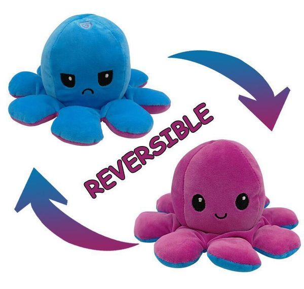 

ocs toy plush for doll cute doll 23 expression ocs stuffed double-sided ped gift animals plush ped colors children wmtcy