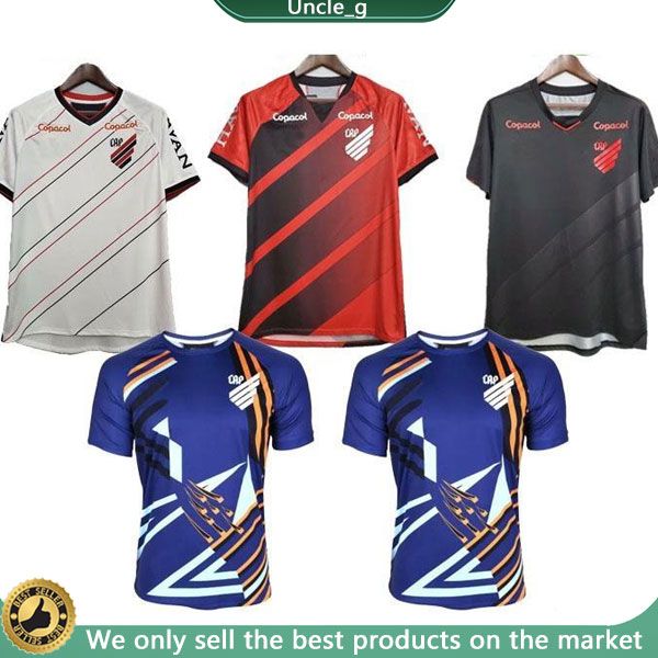 

2020 2021 atletico paranaense soccer jerseys marcelo camacho marco ruben rony custom 20 21 home away men woman football shirt uniform, Black;yellow