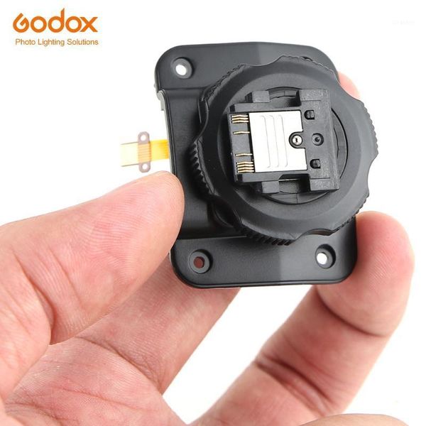 

flashes godox350c350n350s350f350o flash speedlite replace shoe accessories1
