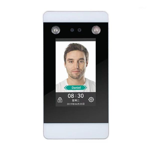 

dtwonder dynamic facial recognition reader access control 4.3inch touch screen tcp/ip/wifi/usb dt-f0011