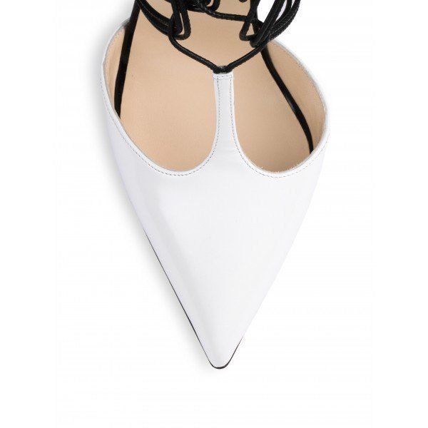 

fashion latest single shoe sharp fine with leopard print split joint women's high-heeled shoes, Black