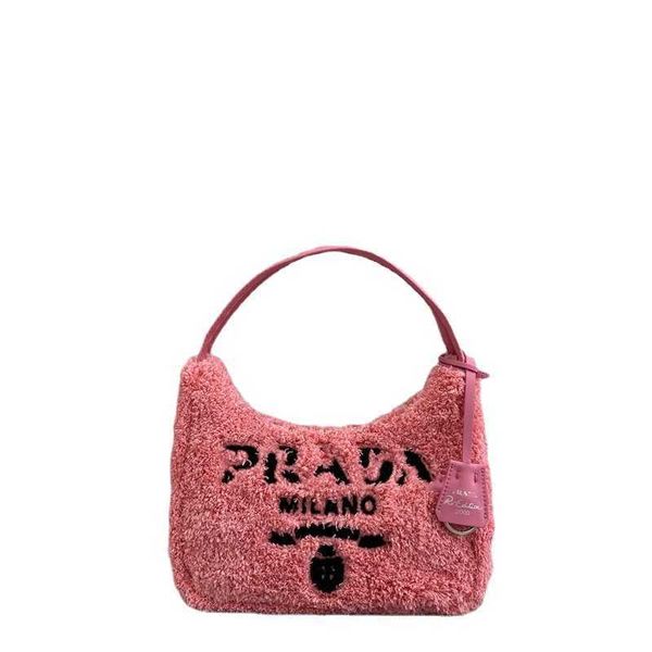 

luxury designer bag new online towel series pr towel hobo armpit