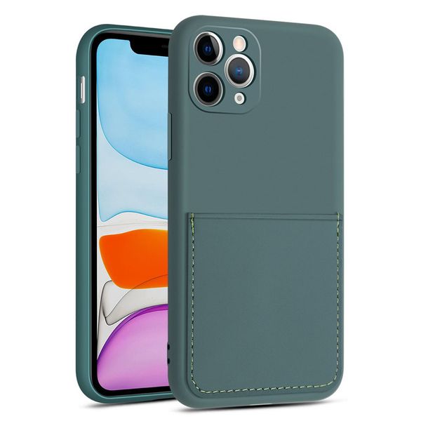 

for samsung s20 plus ultra soft silicone phone case camera lens protection with card holder for samsung s20p s20u oem odm