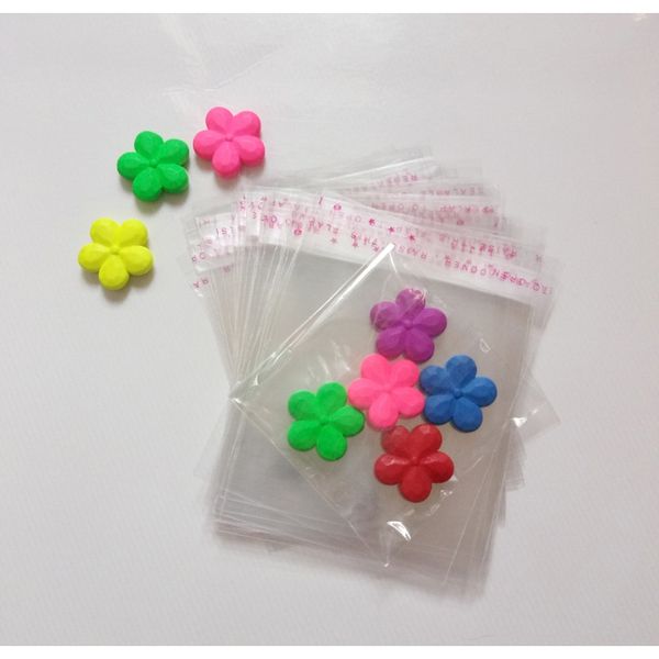 

5000 шт. opp bag self apply clean прозрачные сумки для женщин ткань подарочные ювелирные изделия чехлы маленькие пластиковые сумки дисплей у