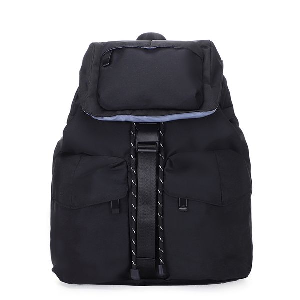 Designer-Rucksack für Damen und Herren, geräumiger Rucksack, Nylon-String-Taschen, Laptop für FPack-Tasche