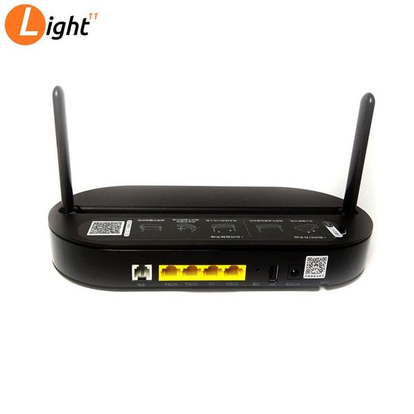 

fiber optic equipment hs8145v gpon onu ont hgu dual band router 4ge+wifi2.4ghz /5ghz same as hg8245u hg8245q2