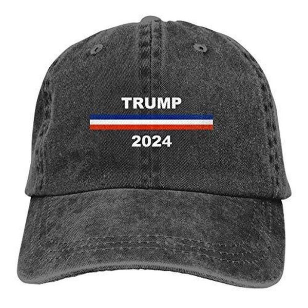 

trump 2024 baseball cap dad letters print hat adjustable buckles cap unstructured sports hat unisexe men women cycling outdoors hip-hop cap