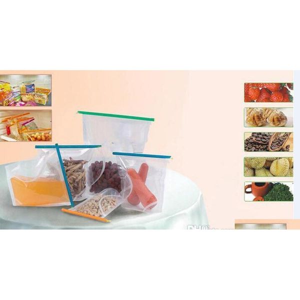 

wholesale - 36cm new arrive magic bag sealer stick unique sealing rods great helper qylxll bdetoys