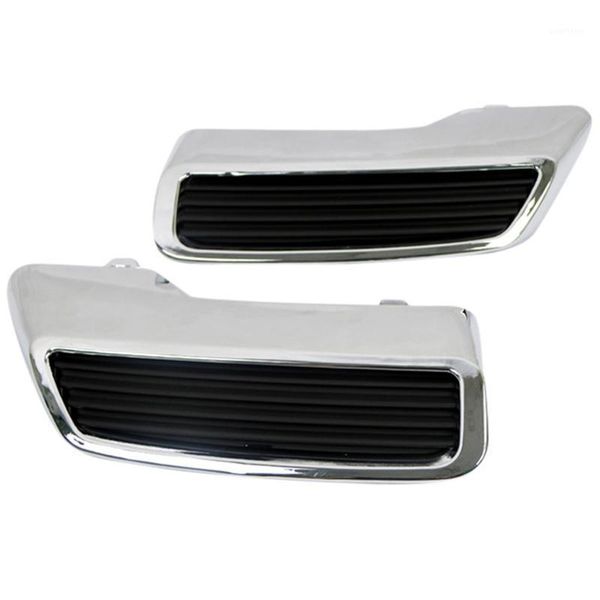 

rear tail cover exhaust pipe modification accessories for 3008 5008 allure1