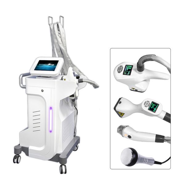 

wholesale 5d shape ultrasonic cavitation weight loss machine body slimming machine for clinic and salon