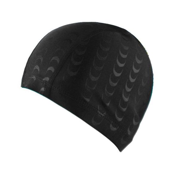 

shark skin fabric swimming cap swiming pool protect hair ears caps hat swim bathing hats nylon caps for women me sqcewv