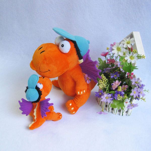 

animal creative simulation plush little dinosaur children doll gift