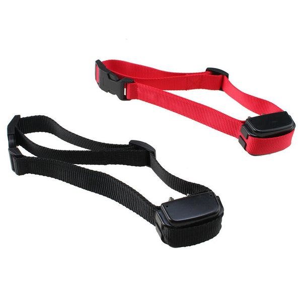 

rechargeable 1000 yard 2 dog shock training collar pet trainer w/ remote 4 modes