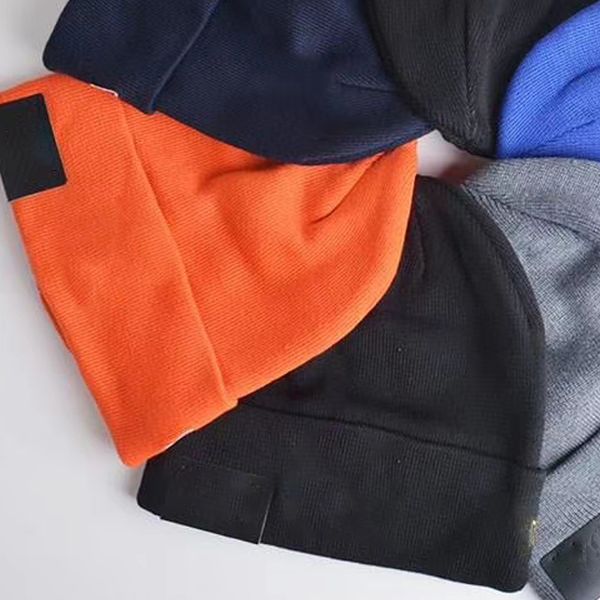 

warm beanie man woman skull caps fall winter breathable fitted bucket hat cap good quality xfvf, Blue;gray