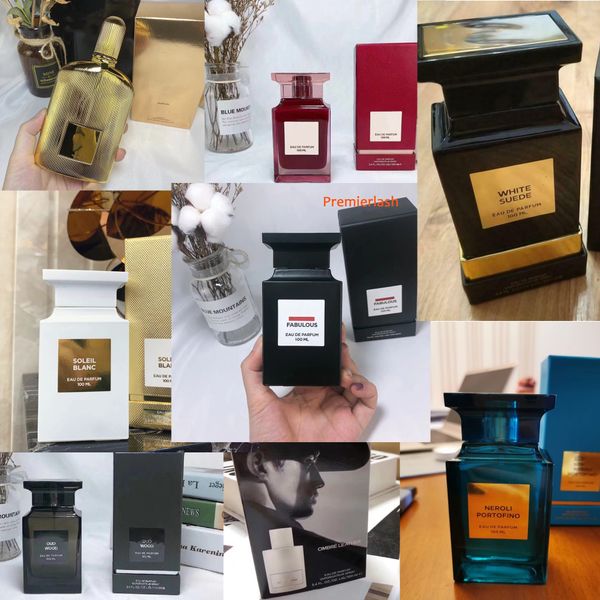 

neutral tf perfume 3.4 fl. oz / 100 ml eau de parfum tobacco vanille parfum pour femmes mens spray long lasting for women fragrance